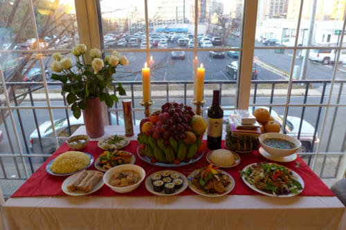 Cúng về nhà mới gồm những gì?