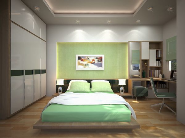 Phong thủy phòng ngủ tuổi Mùi