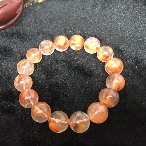 Thạch anh tóc đỏ