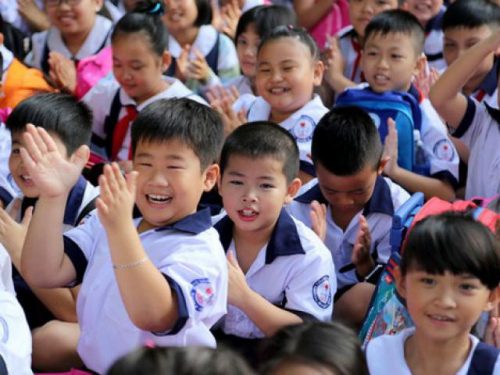 Sở Giáo dục và Đào tạo (GD&ĐT) TP Hà Nội, đã thông tin về việc nghỉ Tết Nguyên đán Mậu Tuất 2018 của học sinh các cấp trên địa bàn. Đồng thời các đơn vị có trách nhiệm phối hợp với nhau để đảm bảo an toàn trong thời gian nghỉ tết năm 2018. (ảnh minh họa)