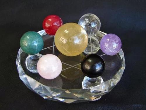 Gia chủ có thể đặt ở vị trí chính giữa đĩa Thất tinh trận đồ đã được khai quang, ở nhà hay văn phòng để có thể thu hút cát khí từ Cửu tinh (ảnh minh họa)