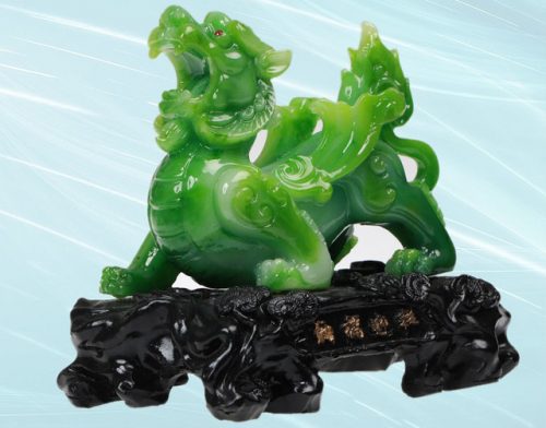 Tại phương vị Chính Đông trong nhà hay văn phòng nên đặt tỳ hưu đã được khai quang