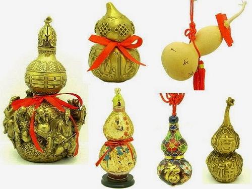 Muốn hóa giải sát khí của Nhị Hắc, gia chủ có thể đặt ở phương vị này Hồ lô phong thủy hoặc treo chuỗi Hồ lô minh chú đã được khai quang