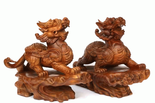 Tỳ Hưu là vật phẩm phong thủy mang lại may mắn cho gia chủ tuổi Kỷ Tỵ (ảnh minh họa)