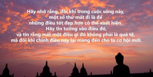 Đạo làm người theo lời Phật dạy (ảnh minh họa).