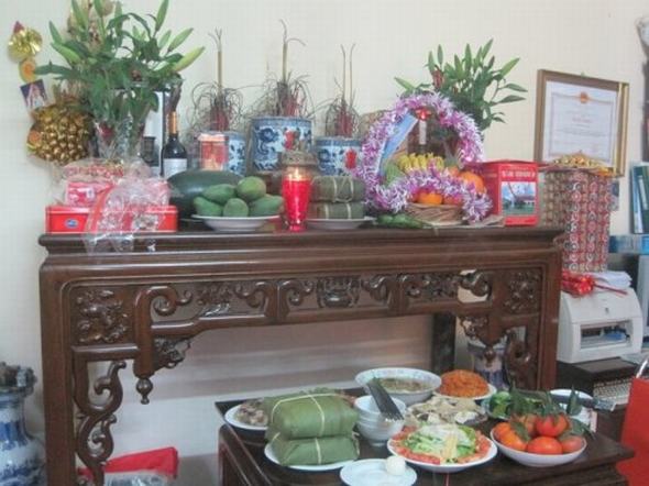 Quỷ thần vẫn thọ nhận cơm cúng