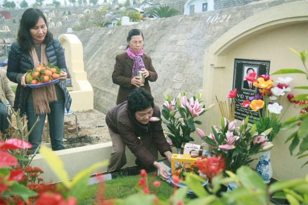 Tạ mộ cuối năm cần chuẩn bị những gì