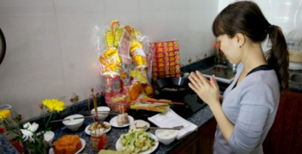  Kiêng kỵ các điều cúng ông táo