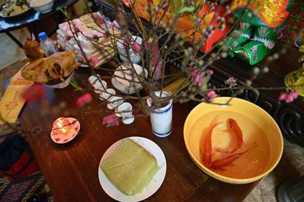 Lễ cúng ông Công ông Táo