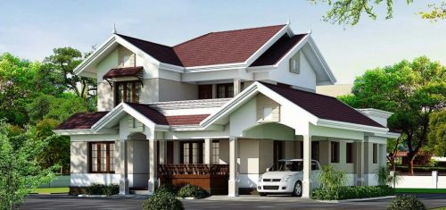 Điều kiện cần và đủ để dựng nhà tốt (ảnh minh họa).