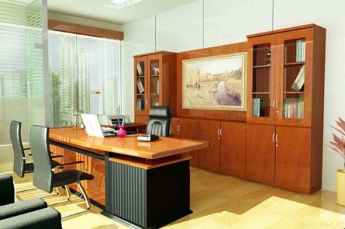 Lưu ý khi đặt bàn làm việc tuổi Kỷ Sửu 1949 (ảnh minh họa).