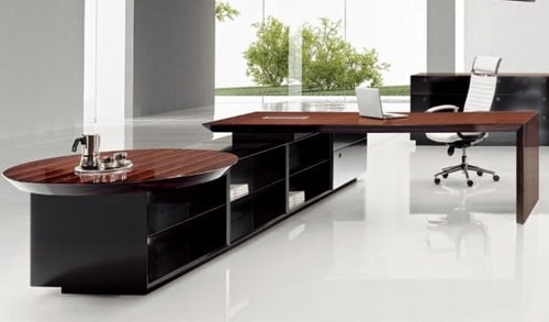 Vị trí hướng kê bàn làm việc hợp phong thủy tuổi Tân Mùi 1991 (ảnh minh họa).