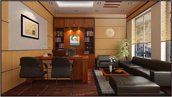 Phong thủy phòng làm việc tuổi Tân Sửu 1961