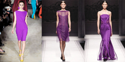 Song Ngư có tính cách nổi bật mà ai cũng biết đó chính là yêu sự lãng mạn. Vì thế, gam màu hợp với tính cách và con người họ chính là màu tím mộng mơ.