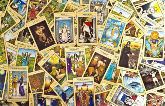 Bí mật lá bài Tarot của từng cung hoàng đạo