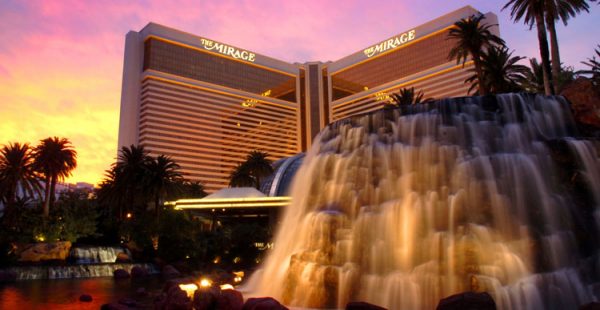 Khách sạn sòng bạc Mirage