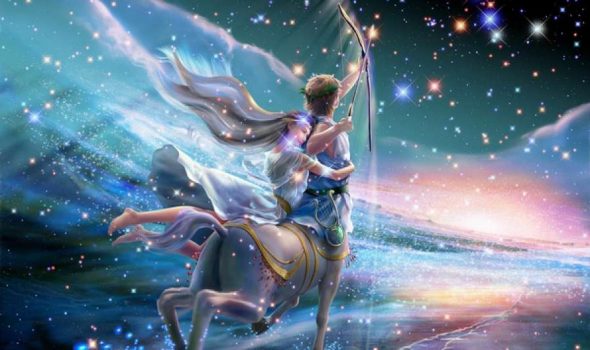 Nhân mã: Hoang dã