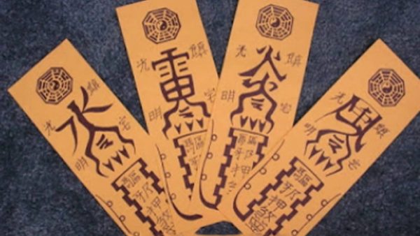 Giải mã giấc mơ về bùa chú