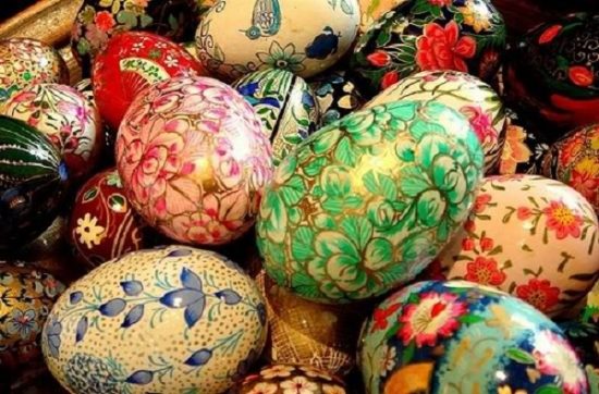 Trứng Phục Sinh