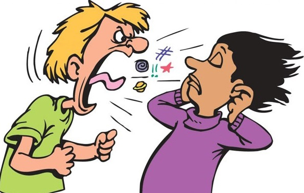 Kiêng nói bậy, chửi tục