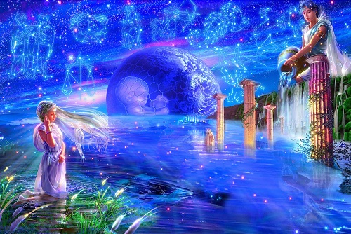 Bảo Bình là con người có tính cách dễ tin người quá, nên không ít lần bị mọi người chơi cho nhớ đời (ảnh minh họa).