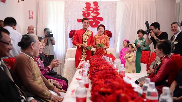 Những lưu ý cần biết khi cưới hai lần