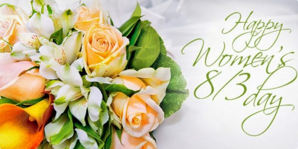 Chọn hoa tặng mẹ