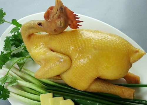 Tục ra gà - Một nét văn hóa ở Chu Hóa