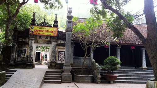 Chùa Hàm Long