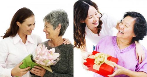 Nhân ngày 8/3 hãy tích cực đem Mẹ đi mua sắm. Mua cho Mẹ những bộ quần áo đẹp, túi xách, mỹ phẩm hay nước hoa (ảnh minh họa).