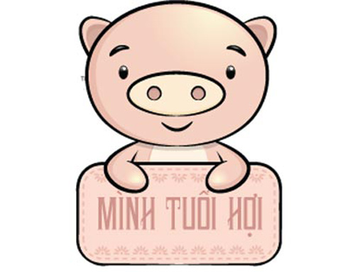 Tuổi Hợi là những người hiền hậu và có phúc đức dồi dào. Nếu gia đình nào có con giáp này trong nhà thì sẽ được hưởng phước và may mắn (ảnh minh họa).