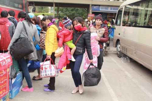 Hiện nay, cuộc sống phát triển và hiện đại hơn nên người ta không còn quan trọng vấn đề kiêng kỵ như trước nữa. Nên họ vẫn xuất hành vào các ngày 5,14,23 bình thường (ảnh minh họa).