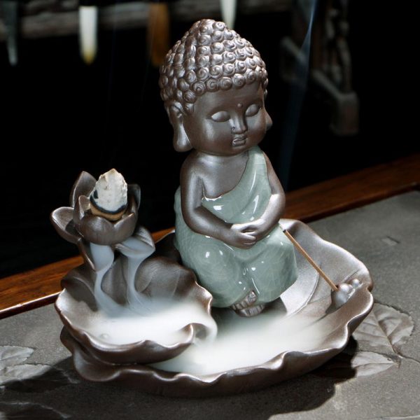 Thác khói trầm hương có ý nghĩa về mặt tâm linh