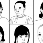 Cách xem tướng người phụ nữ xấu