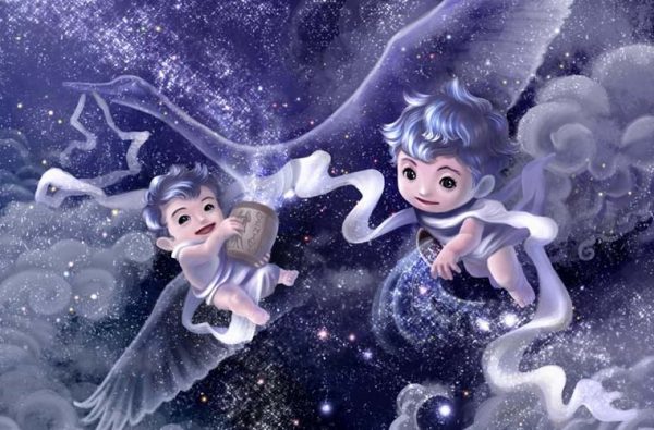 Song Tử (22/5 - 21/6)