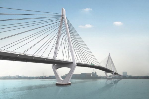 Mơ thấy gặp người khác trên cầu