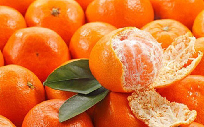 Mơ thấy ăn cam, quýt