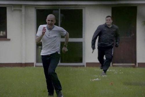 Mơ thấy bị rượt đuổi