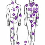Xem tướng nốt ruồi đoán vận mệnh