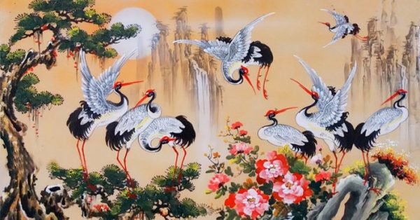 Tìm hiểu về loài hạc