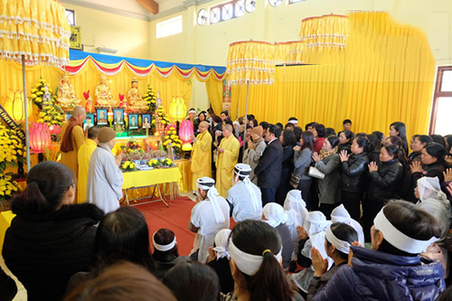 Hiện tượng trùng tang tam xa có thật không?