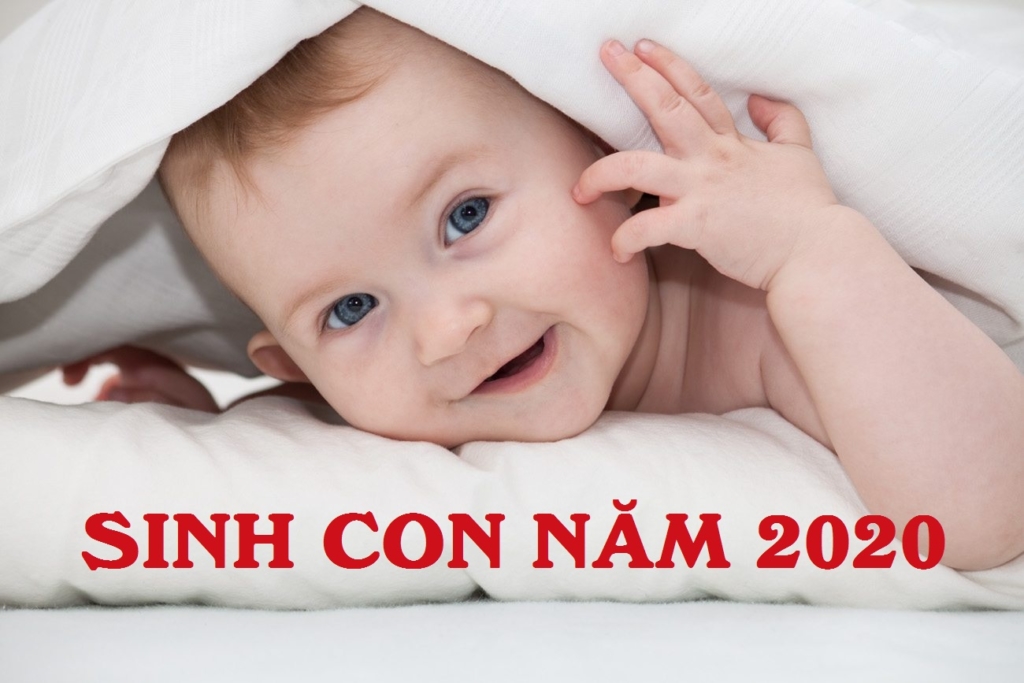 Năm 2020 nên sinh con tháng nào? Tuổi canh Tý sinh tháng nào tốt?