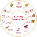 Những lưu ý khi xem cung hoàng đạo